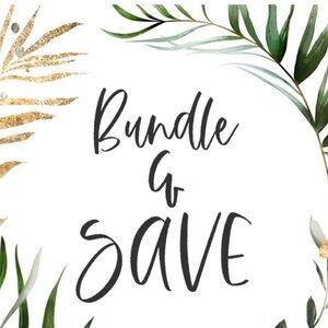 Bundle & Save